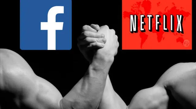 Facebook planea lanzar competencia a Netflix