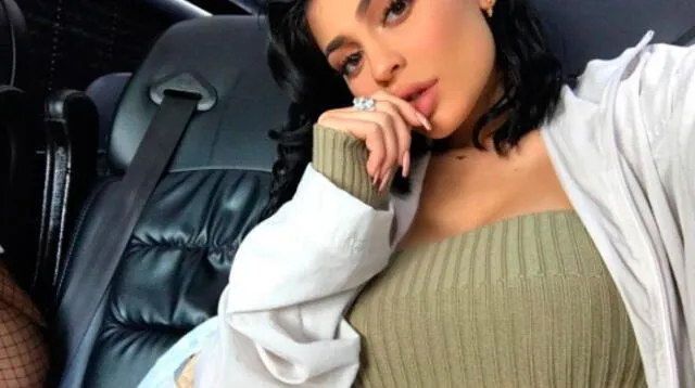 Kylie Jenner está de paso por el Perú y su visita al Perú se trataría por el programa Smile Train, que se encarga de hacer campañas a favor de niños con labio leporino