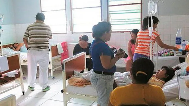 Amplían la emergencia sanitaria en Tumbes, Piura y Lambayeque