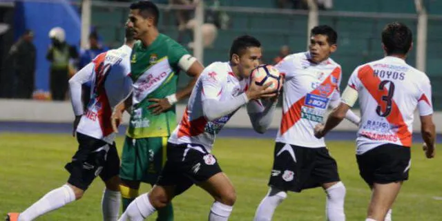 Huancayo le dijo adiós a la Copa Sudamericana