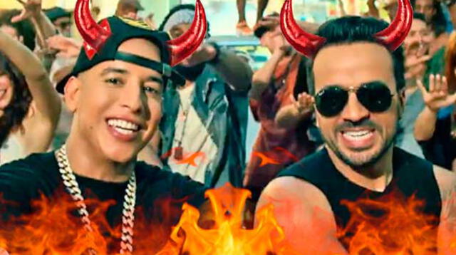 Luis Fonsi y Daddy Yankee ocultarían escalofriante secreto en Despacito