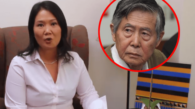 Keiko pidió que no usen el juicio de su padre para fines políticos
