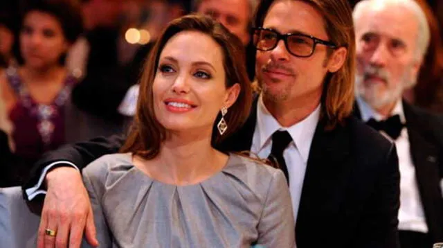 Brad Pitt y Angelina Jolie estarían trabajando para revivir su amor