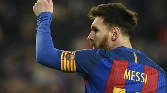 Messi ganó juicio a un medio español