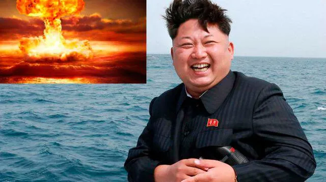 Líder norcoreano amenaza a Estados Unidos con ataque masivo de misiles si interceden en sus pruebas de proyectiles
