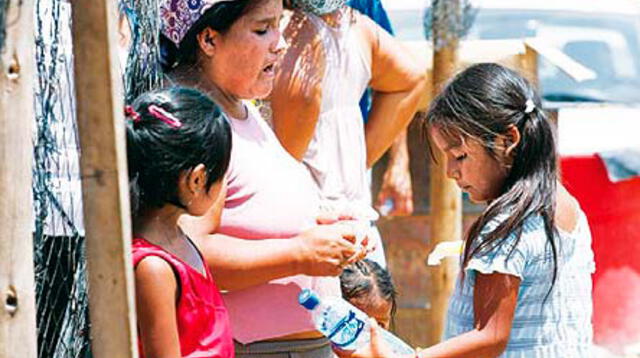 Madres solteras peruanas son un total de un millón quinientos mujeres