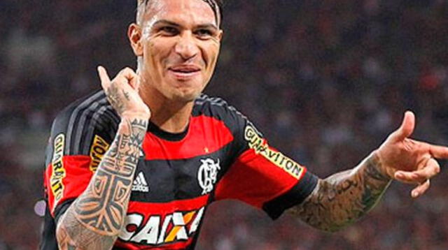 Paolo seguirá en el Flamengo pese a que un poderoso equipo chino lo tiene en la mira