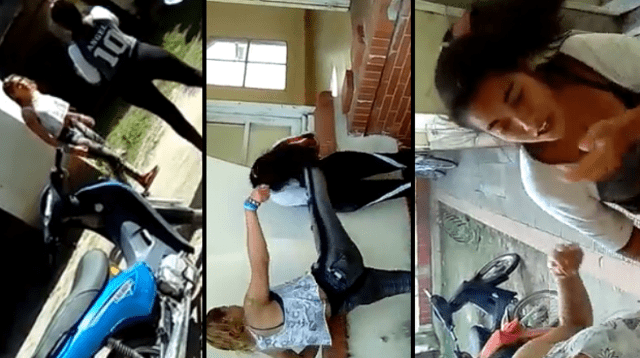 La amante jamás imaginó que recibiría lo peor de la indignada mujer La amante jamás imaginó que recibiría lo peor de la indignada mujer