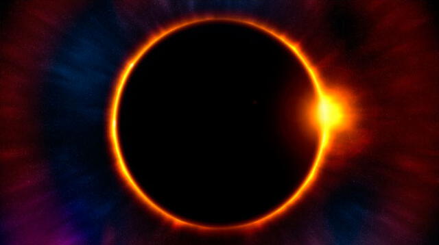 Nasa anuncia que eclipse solar ocurrirá en tres meses