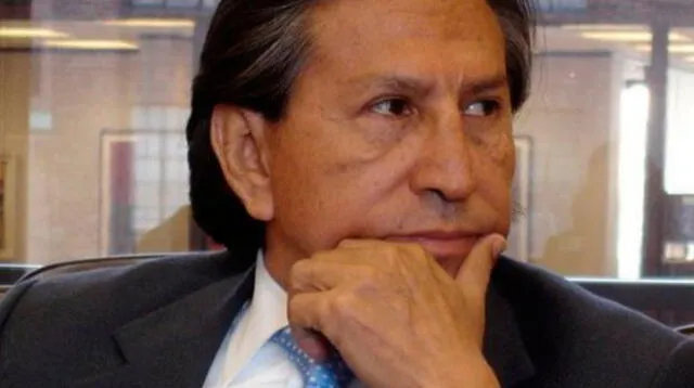 Poder Judicial rechazó habeas corpuso que presentó Alejandro Toledo