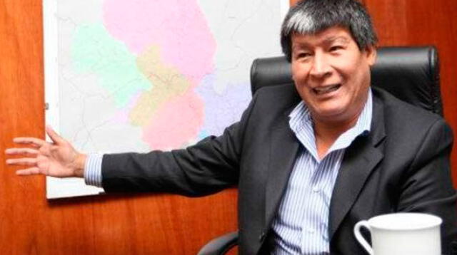 La Corte Suprema de Justicia absolvió al ex gobernador de Ayacucho Wilfredo Oscorima Nuñez