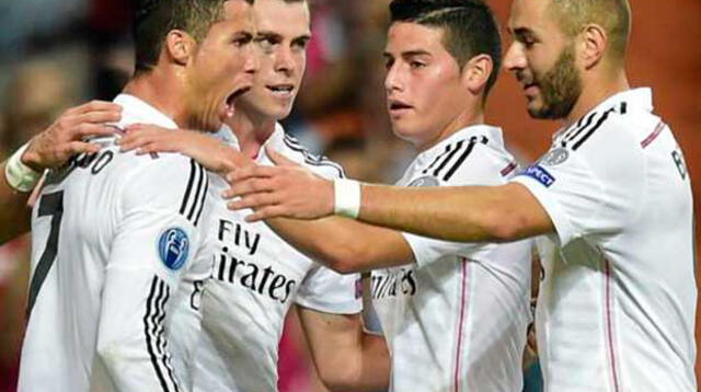 Real Madrid regresa a las canchas por la Liga Santander
