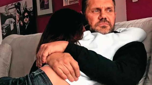 Actor de cine para adultos español emociona con carta a su hija