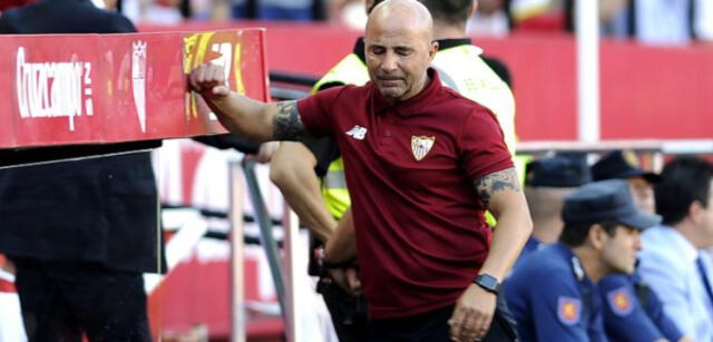 Jorge Sampaoli