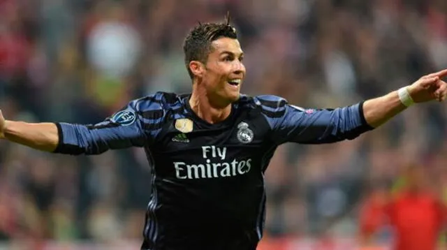 Cristiano pone al Real Madrid en ventaja
