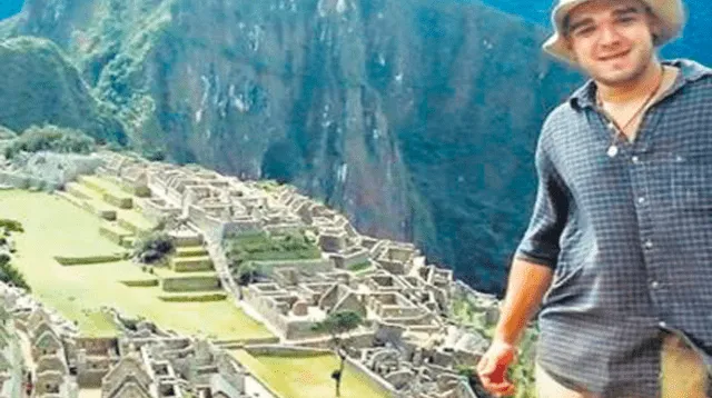 Mochilero argentino se habría perdido en un camino inca en Machu Picchu y su familia emprende una búsqueda desesperada