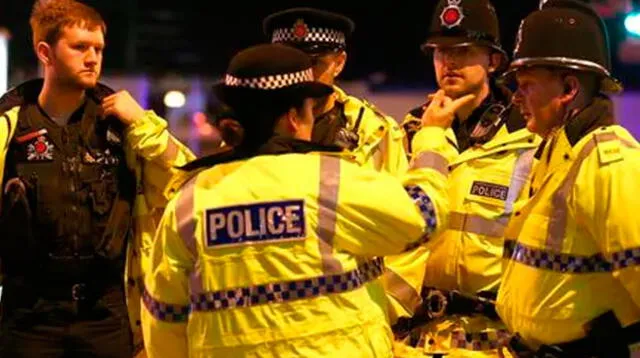 Policía británica creo que pudo ser un atentado terrorista