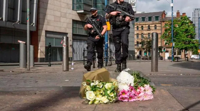 Detienen a un sospechoso del atentado de Manchester