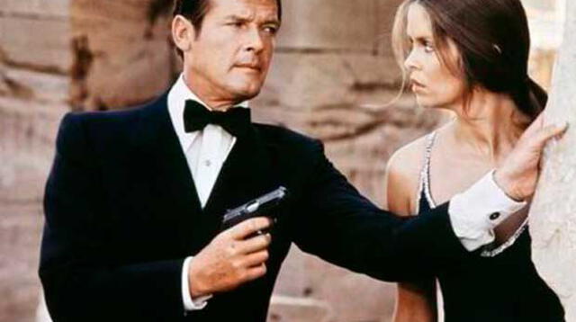 Actor de la saga James Bond perdió la batalla contra el cáncer