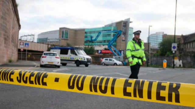  Salman Abedi sería el autor del atentado de Manchester 