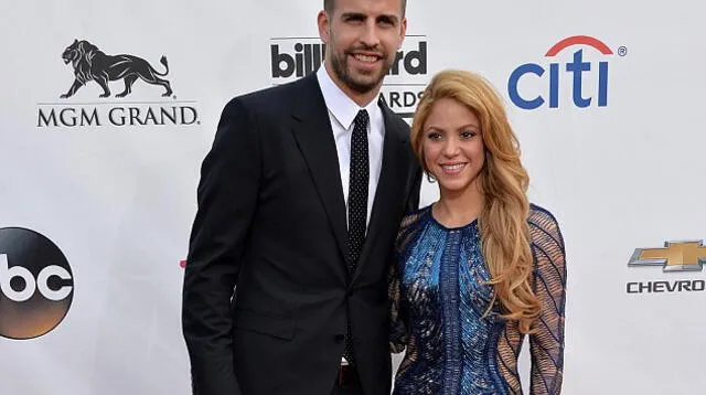 Piqué y Shakira se casarán