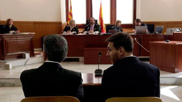 Jugador del Barcelona sufre revés judicial