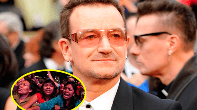 Los fans peruanos de U2 parece que se han quedado con las ganas de verlos