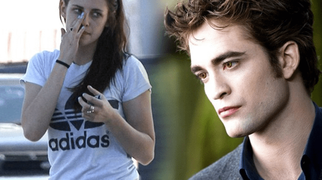 Robert Pattinson ya no quiere recordar su pasado