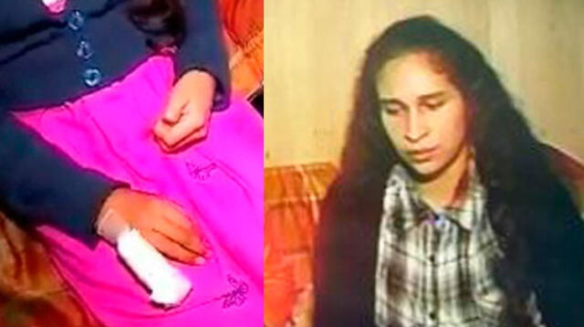Madre exigió justicia para su hija agredida en colegio del Callao