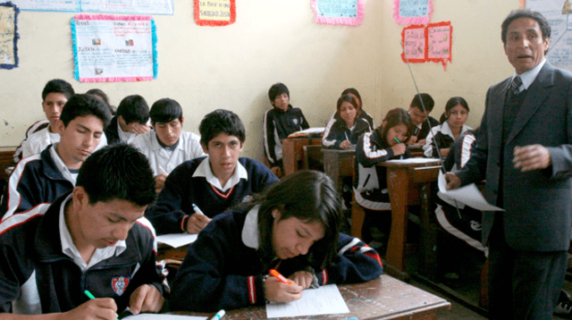 Ministerio de Educación evaluará a más de 6 mil profesores de educación inicial