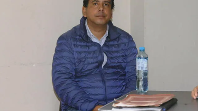 Empresario Guillermo Riera Díaz será recluido en el penal de Lurigancho