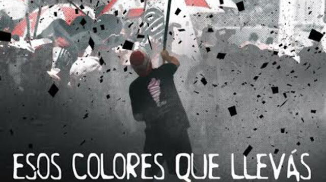 Afiche de la película 'Esos colores que llevás’