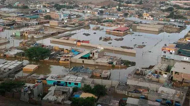 Gobierno destina 6 mil millones de dólares para la reconstrucción tras inundaciones