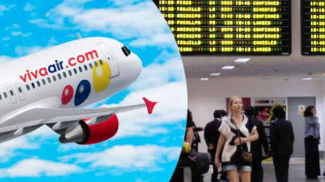 Viva Air cancela vuelos y pasajeros se muestran indignados 