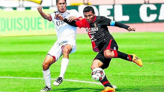 Melgar tuvo tibio debut en el Torneo Apertura