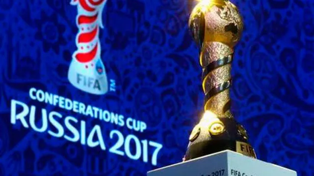 Conoce el fixture completo de la Copa Confederaciones 2017