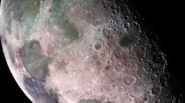 Sondar lunar es golpeada por un meteorito y produce impactantes imágenes