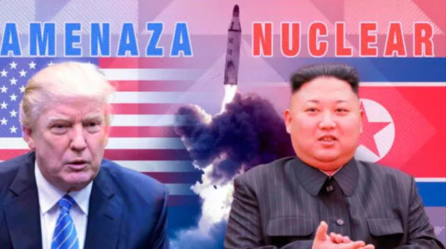 Corea del Norte alerta de que EE.UU. envió bombarderos atómicos