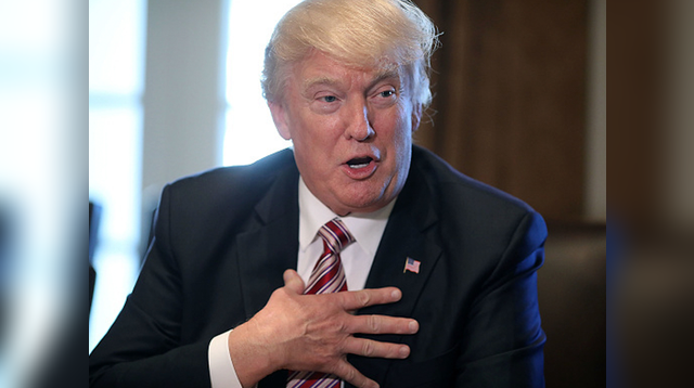Donald Trump cumplió su promesa de retirar a Estados Unidos del acuerdo de cambio climático
