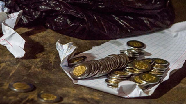 Ministerio Público y la Policía Nacional capturaron a 20 integrantes de una banda de monedas falsificadas