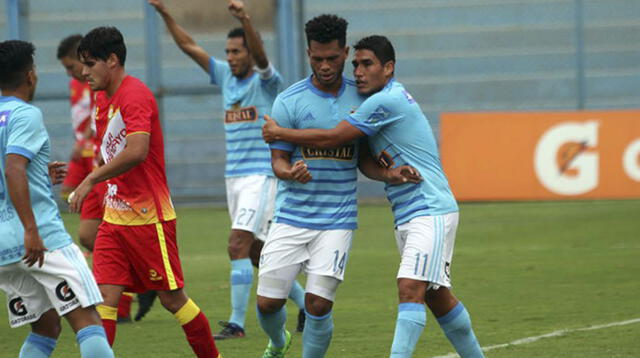 Huancayo juega hoy en casa con Sport Rosario y Cristal se va Cutervo para enfrentar al Comerciantes Unidos