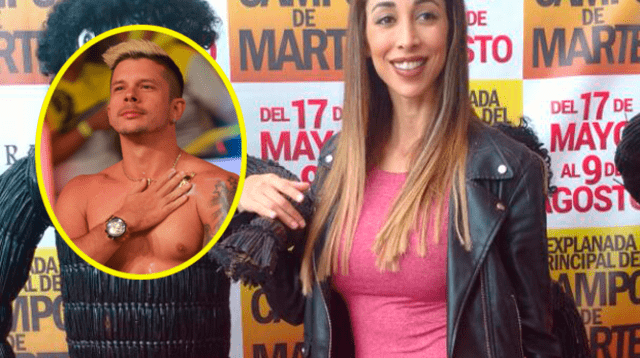  Olinda le declaro la guerra a Mario Hart