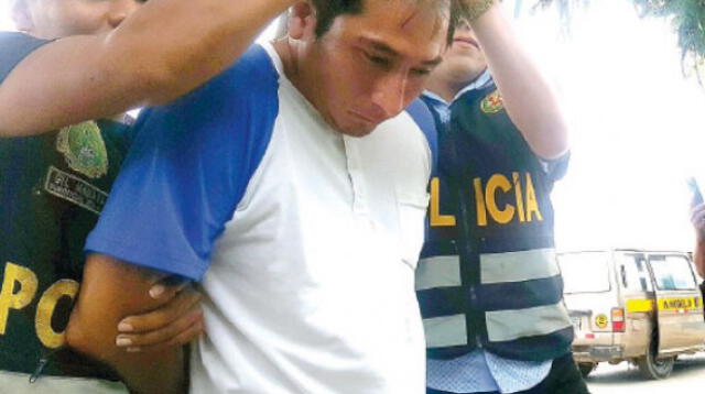 Poder Judicial de Lambayeque dictó 9 meses de prisión contra Johnny Carlos Chozo Neyra por feminicidio