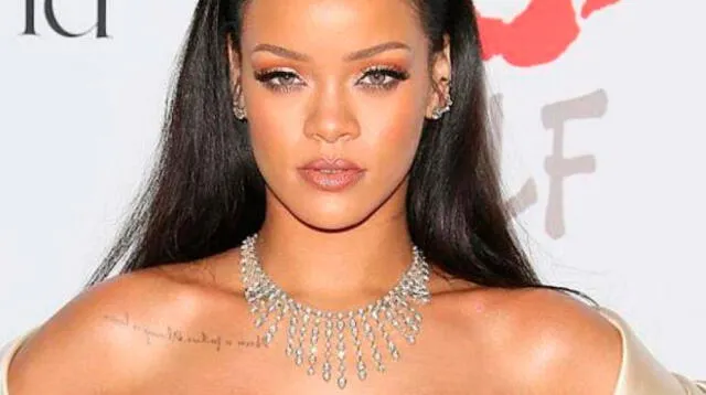 Rihanna le resta importancia a las críticas