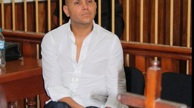 Poder Judicial confirmó condena contra Carlos Cacho por accidente de tránsito