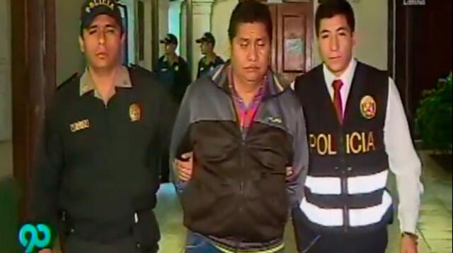 Hombre fue detenido en el metropolitano luego de eyacular en pantalón de adolescente
