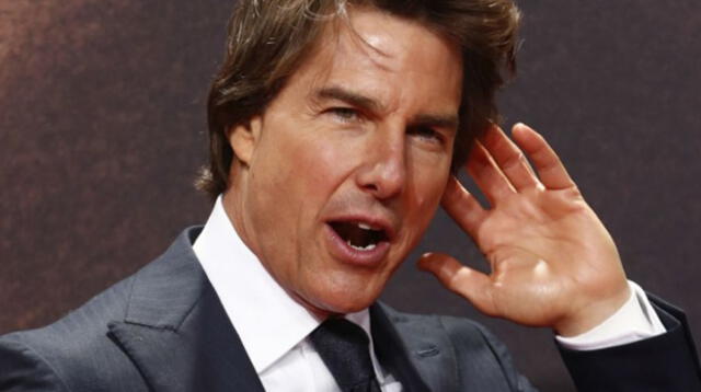 Tom Cruise quiere venir a nuestro país