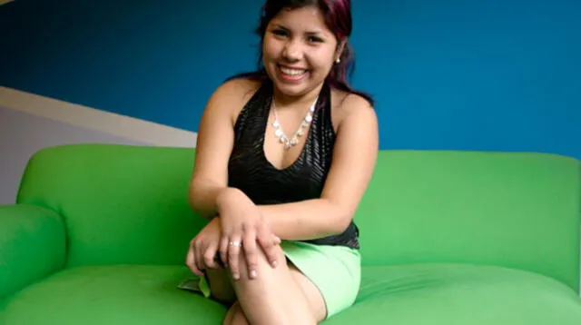 Susan Ochoa, exparticipante de La Voz Perú