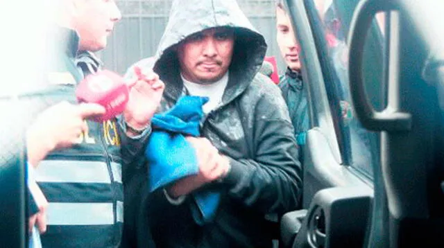 El Ministerio Público de Lima pidió 9 meses de prisión para Giomar Gamboa Torres por asesinato