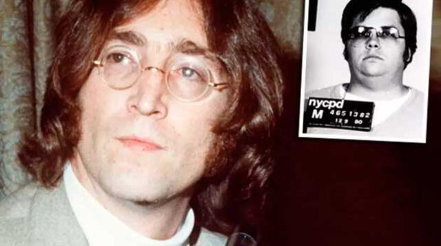 John Lennon asesinado el 8 de diciembre de 1980